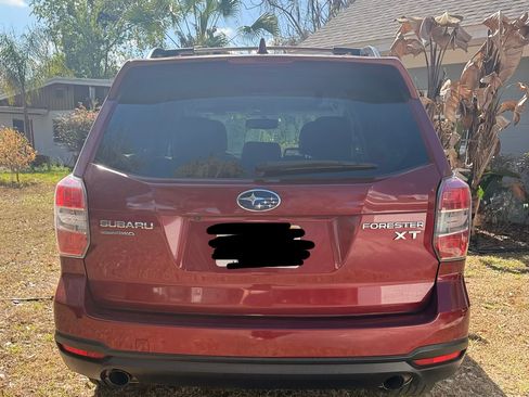 Used 2016 Subaru Forester 2.0XT Premium image 2