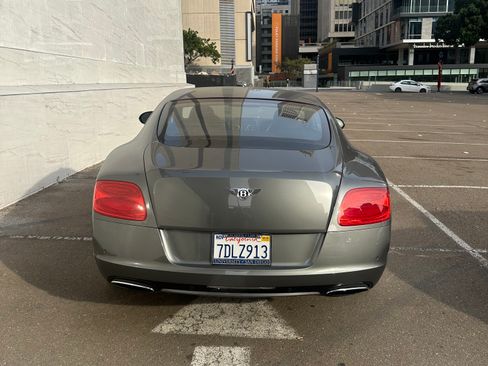 Used 2012 Bentley Continental GT image 9