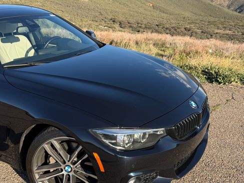 Used 2019 BMW 440i Gran Coupe w/ M Sport Package image 9