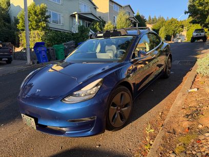 Used 2020 Tesla Model 3 Standard Range Plus