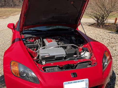 Used 2000 Honda S2000 image 12