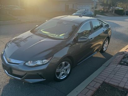Used 2017 Chevrolet Volt LT w/ Comfort Package