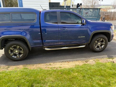 Used 2016 Chevrolet Colorado W/T w/ WT Convenience Package image 13