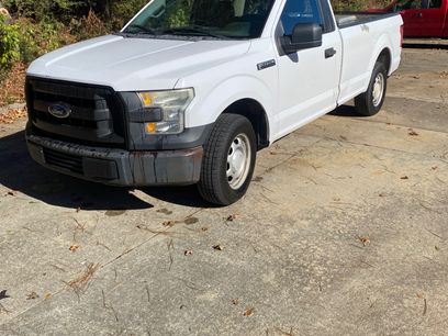Used 2016 Ford F150 XL w/ XL Power Equipment Group