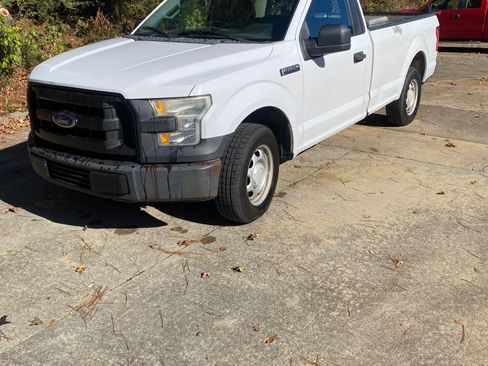 Used 2016 Ford F150 XL w/ XL Power Equipment Group image 1