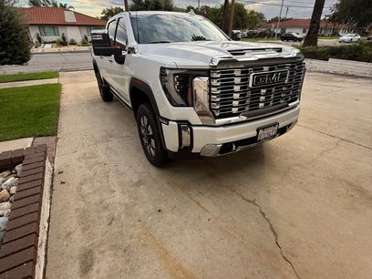 Used 2024 GMC Sierra 2500 Denali w/ Denali Reserve Package