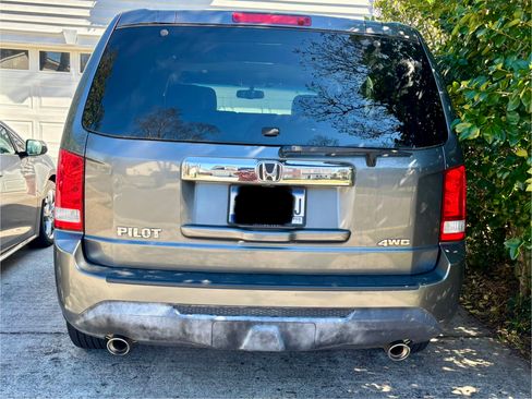 Used 2012 Honda Pilot EX-L image 4