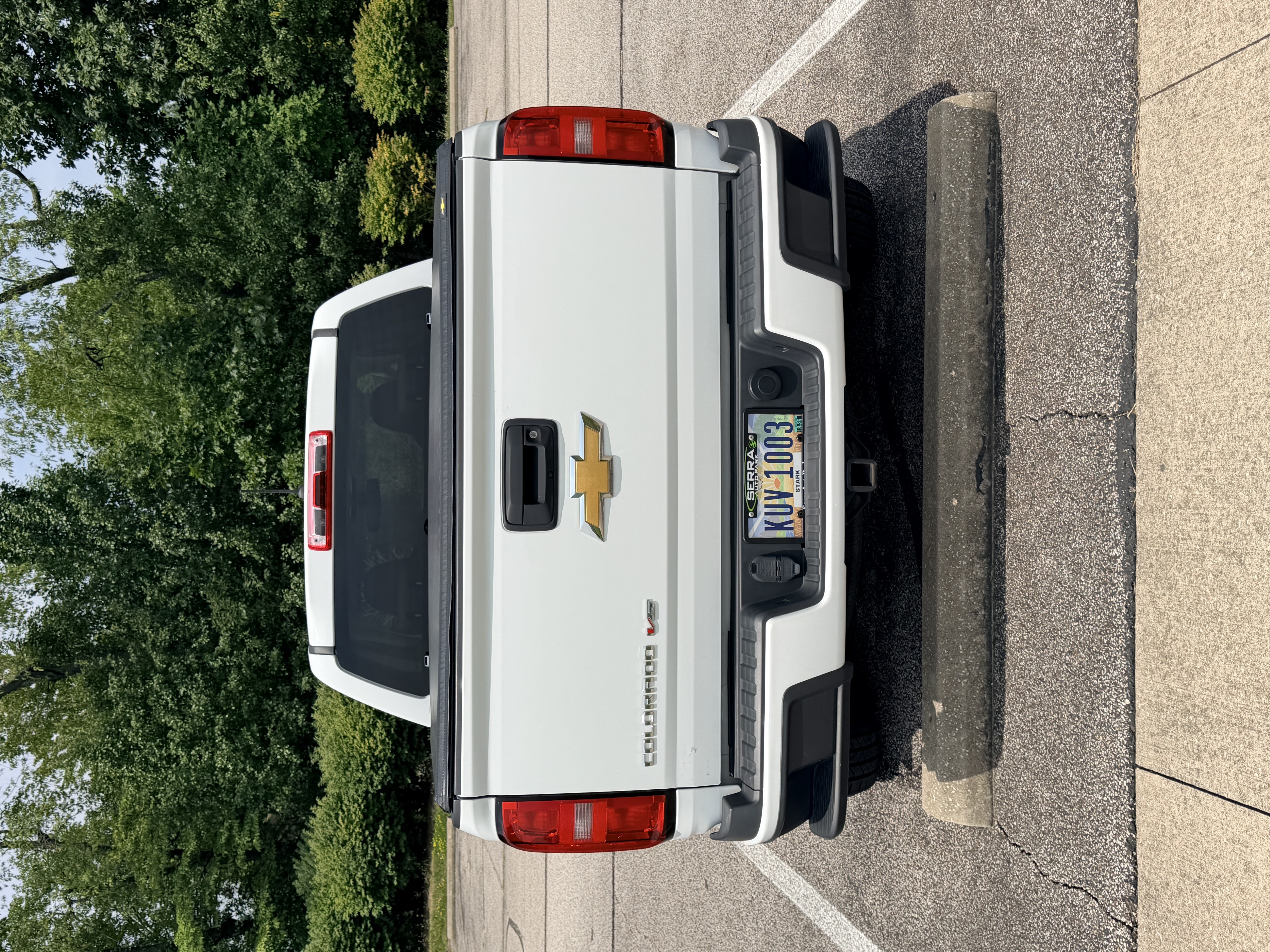 Used 2019 Chevrolet Colorado W/T w/ WT Convenience Package AWD/4WD image 5