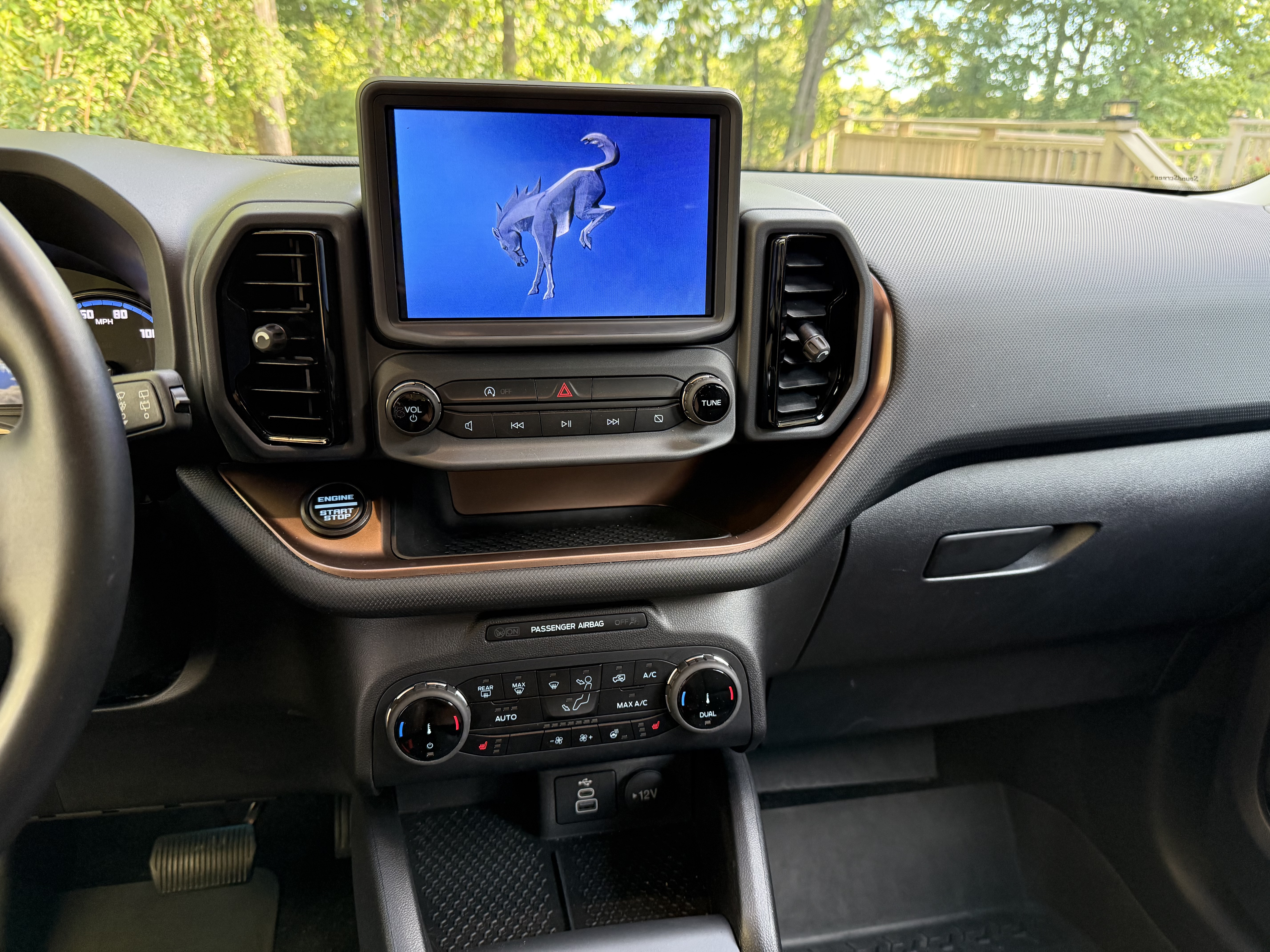 Used 2024 Ford Bronco Sport Outer Banks AWD/4WD image 26