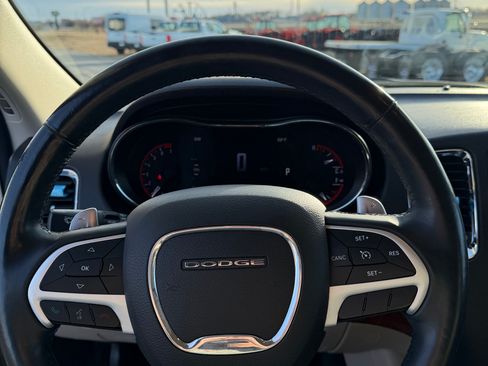 Used 2014 Dodge Durango Limited w/ Nav & Power Liftgate Group image 2