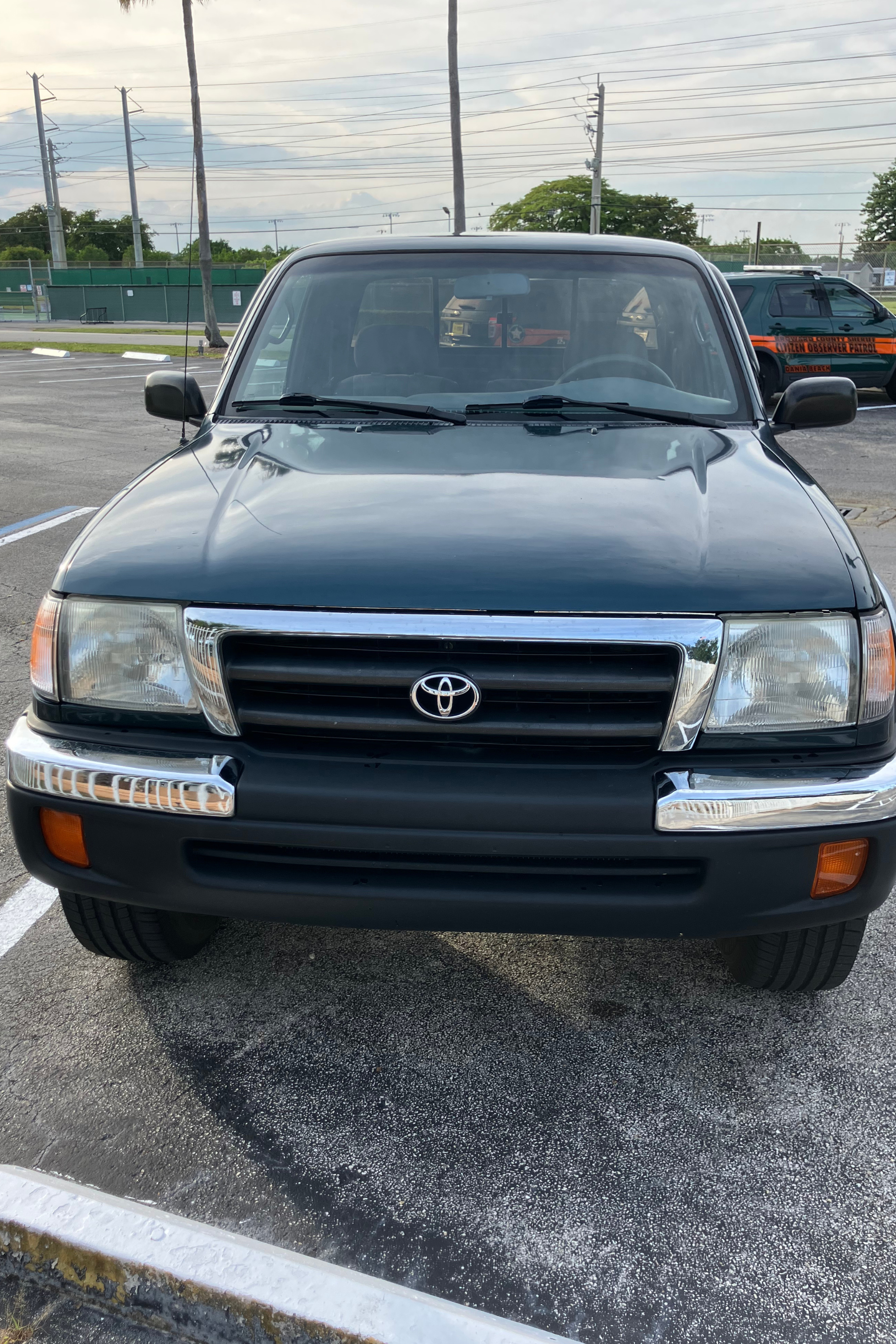 Used 1998 Toyota Tacoma 4x4 Xtracab w/ Convenience Pkg image 6