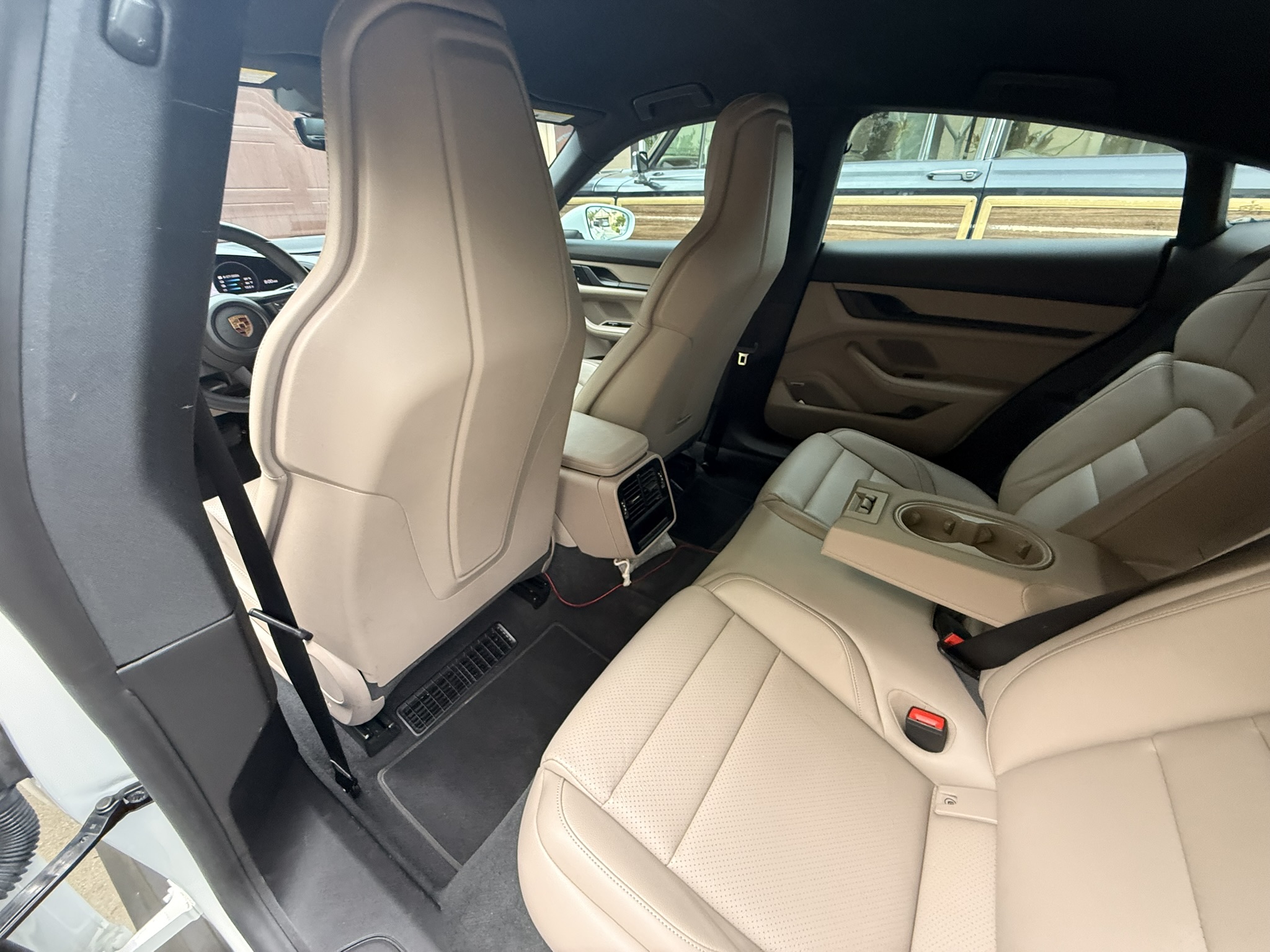 Used 2024 Porsche Taycan RWD image 15
