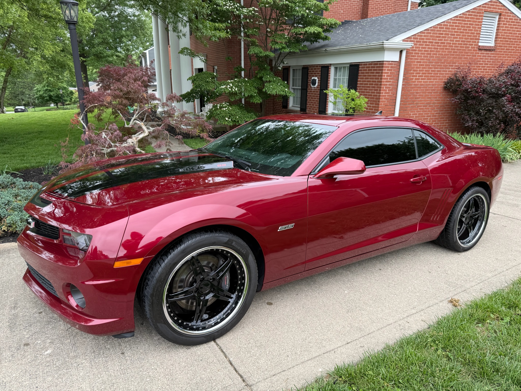 Used 2010 Chevrolet Camaro SS w/ RS Package RWD image 5