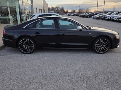 Used 2014 Audi S8