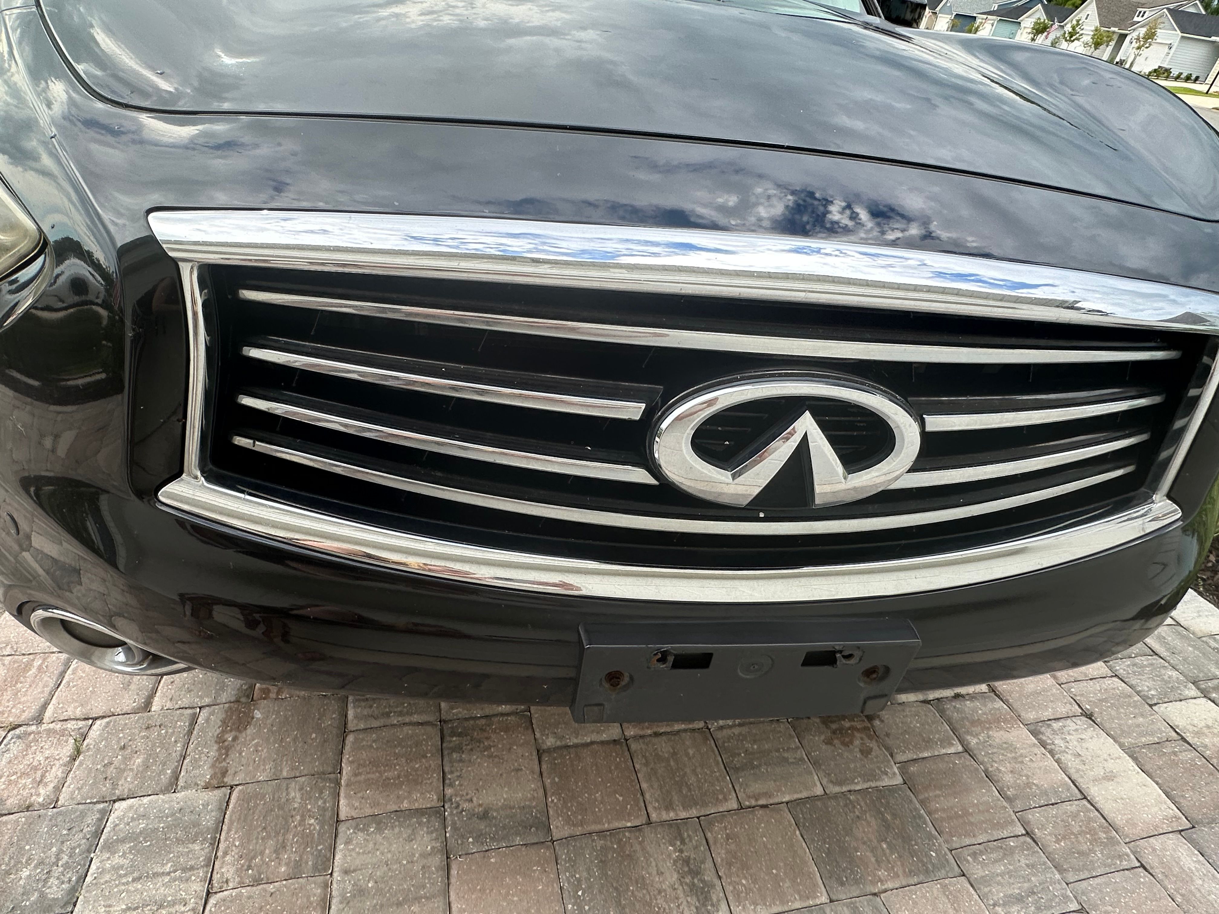 Used 2015 INFINITI QX70 AWD w/ Premium Package image 13