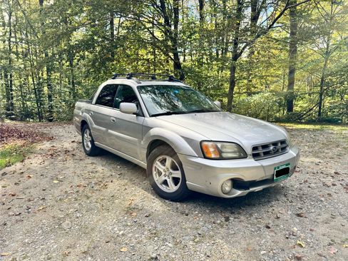 Used 2003 Subaru Baja AWD/4WD image 1