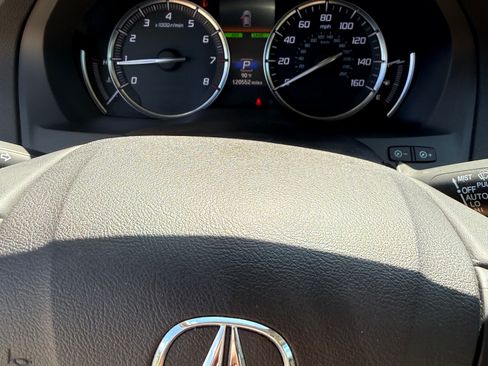 Used 2017 Acura MDX SH-AWD w/ Advance Package image 11
