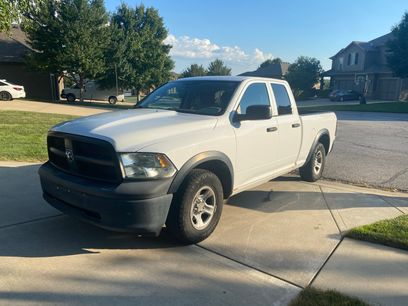 Used 2012 RAM 1500 Tradesman w/ ST Popular Equipment Group