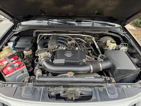 Used 2012 Nissan Xterra PRO-4X w/ Pro-4x Leather Pkg image 12