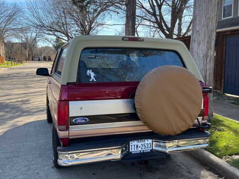 Used 1994 Ford Bronco XL image 6