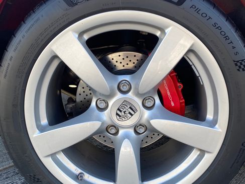 Used 2008 Porsche Cayman S Sport image 21