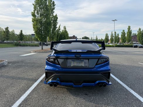 Used 2022 Subaru WRX AWD/4WD image 16