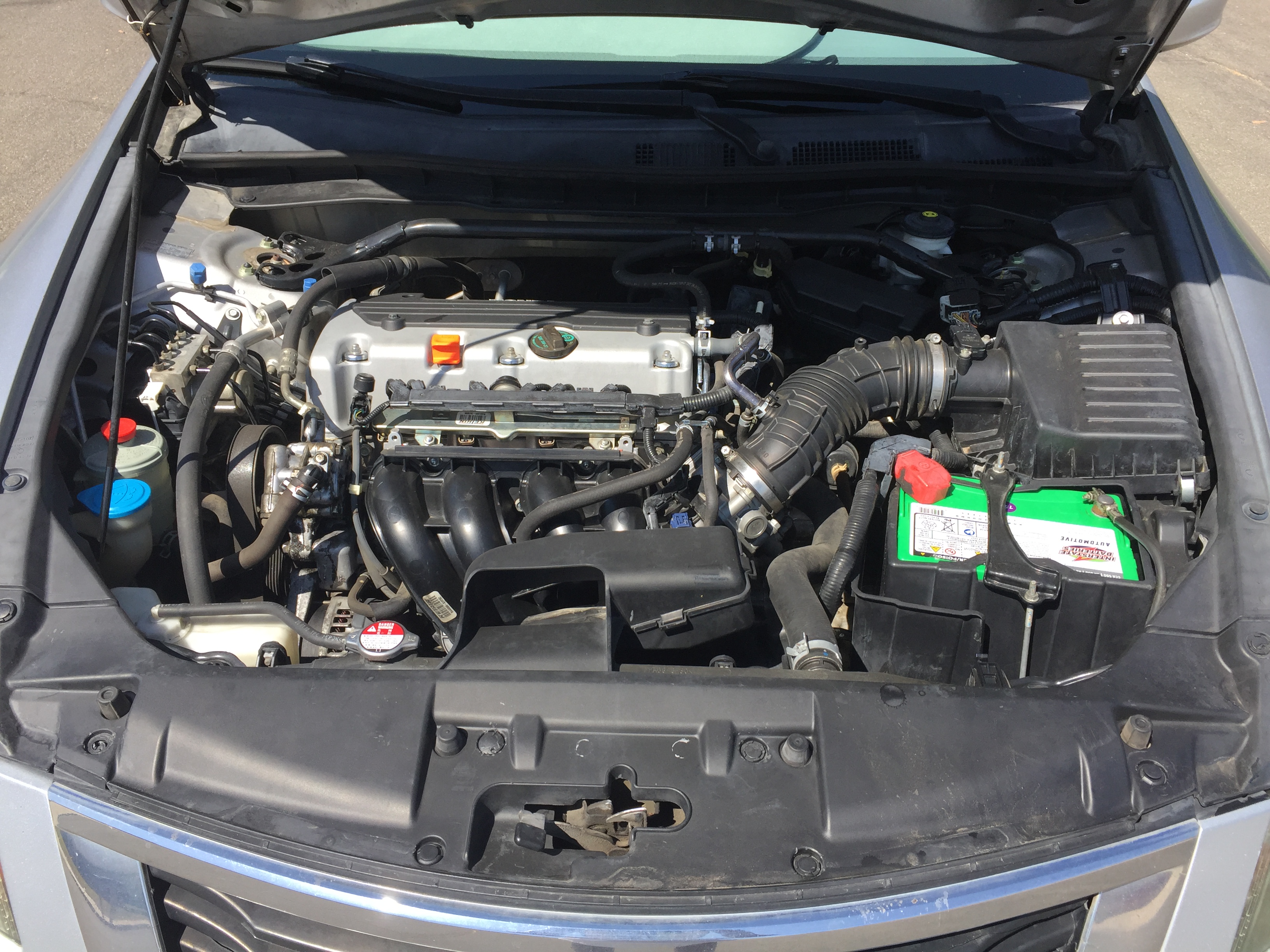 Used 2010 Honda Accord EX image 8