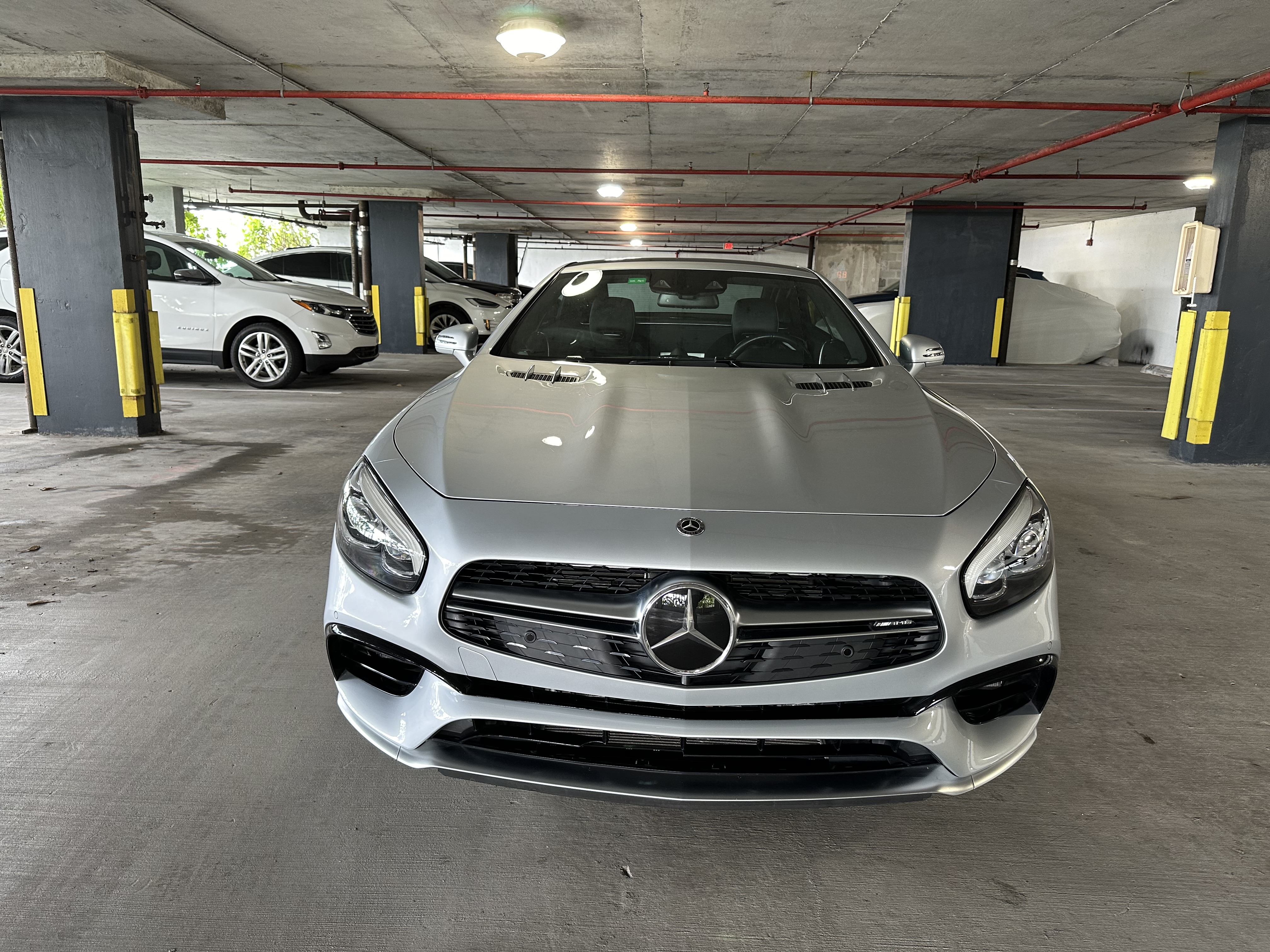 Used 2019 Mercedes-Benz SL 63 AMG image 5