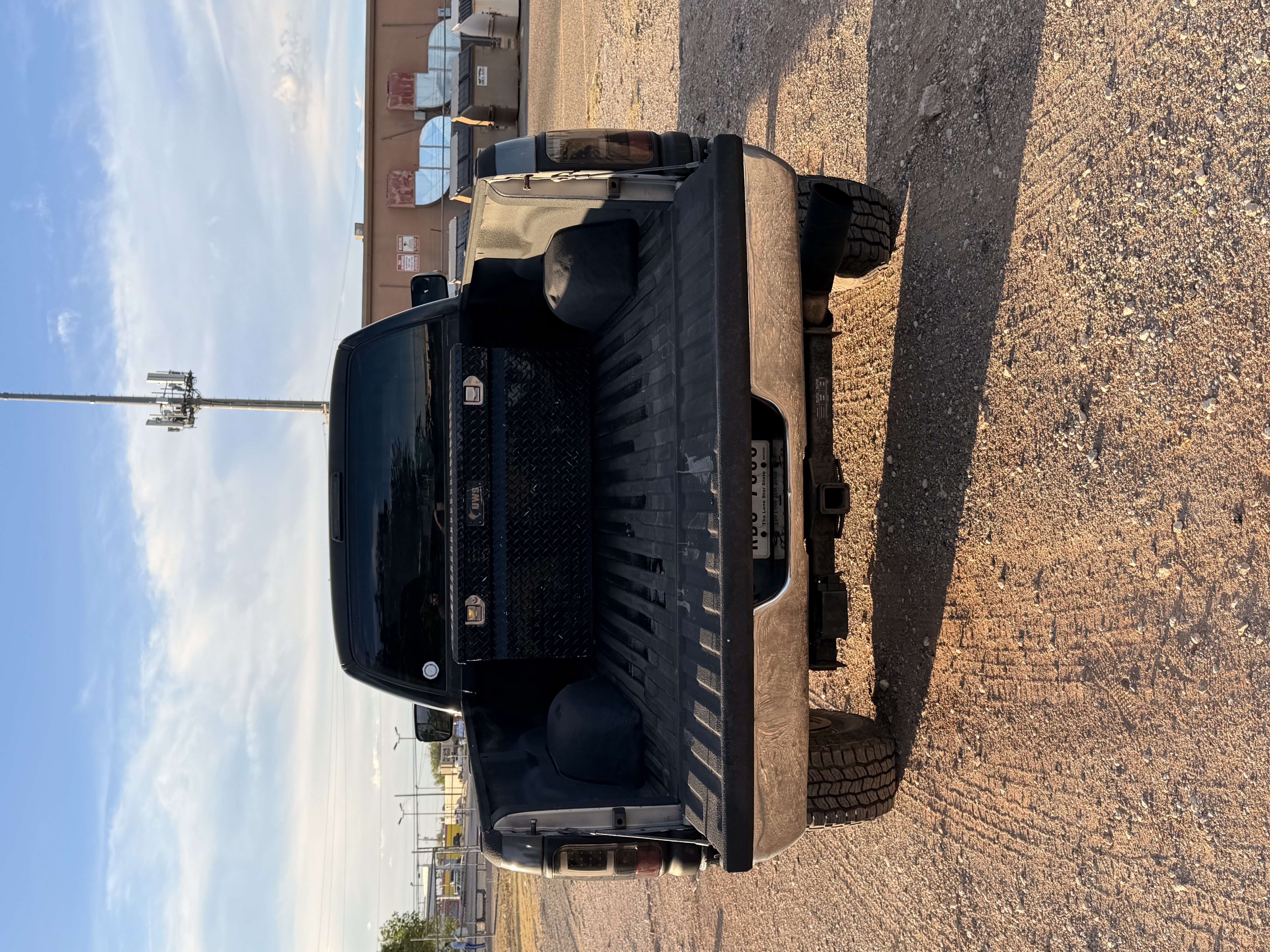 Used 1999 Dodge Ram 2500 Truck 4x4 Quad Cab image 15