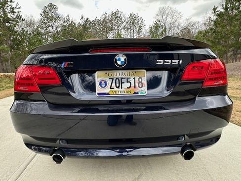 Used 2007 BMW 335i 335i Convertible 2D image 9