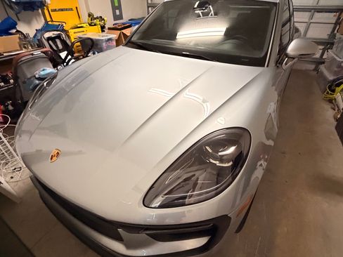 Used 2023 Porsche Macan S AWD/4WD image 9
