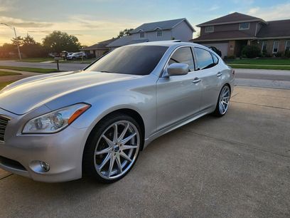Used 2012 INFINITI M37 x w/ Deluxe Touring Pkg