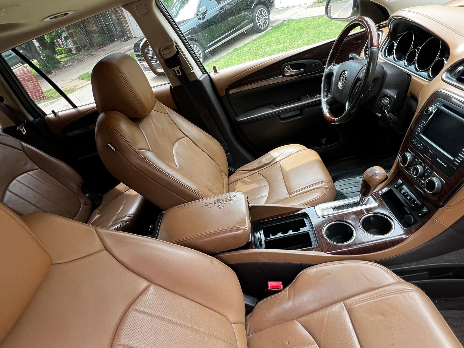 Used 2014 Buick Enclave Leather FWD image 24