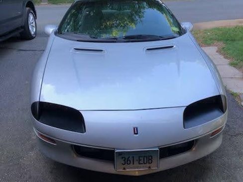 Used 1997 Chevrolet Camaro Z28 w/ Preferred Equipment Group 2 RWD image 6