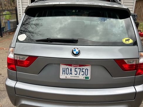 Used 2008 BMW X3 3.0si image 2