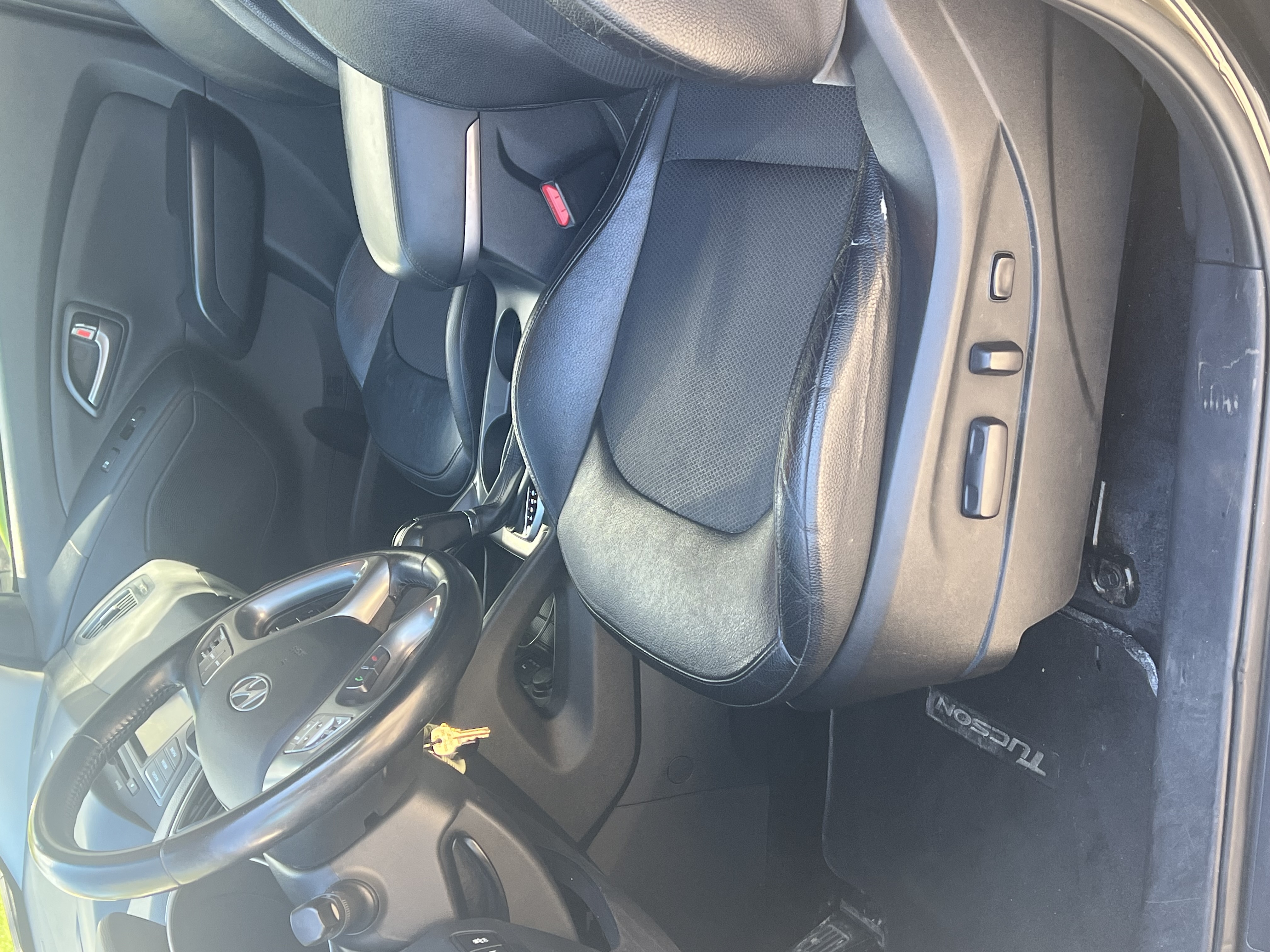 Used 2015 Hyundai Tucson SE FWD image 4