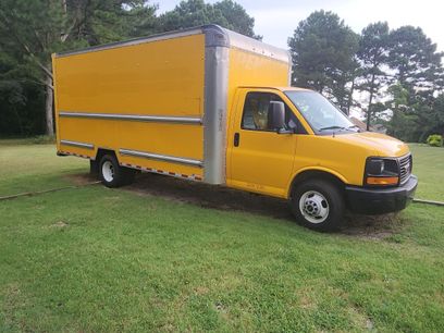 Used 2016 GMC Savana 3500 Extended