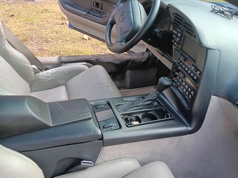 Used 1994 Chevrolet Corvette Coupe image 15