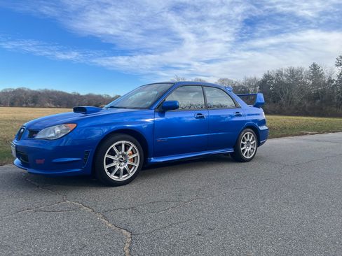Used 2006 Subaru Impreza WRX STI image 4