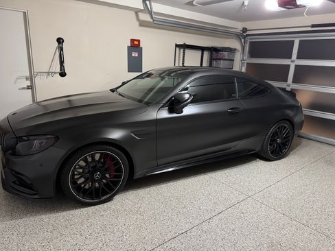 Used 2023 Mercedes-Benz C 63 AMG S image 2