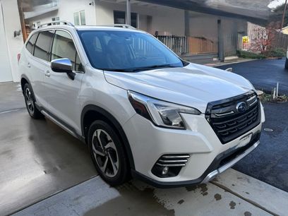 Used 2022 Subaru Forester Touring w/ Popular Package #2