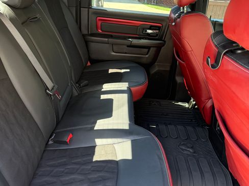 Used 2016 RAM 1500 Rebel w/ Luxury Group image 12