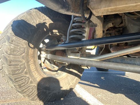 Used 2003 Jeep Wrangler Rubicon image 18