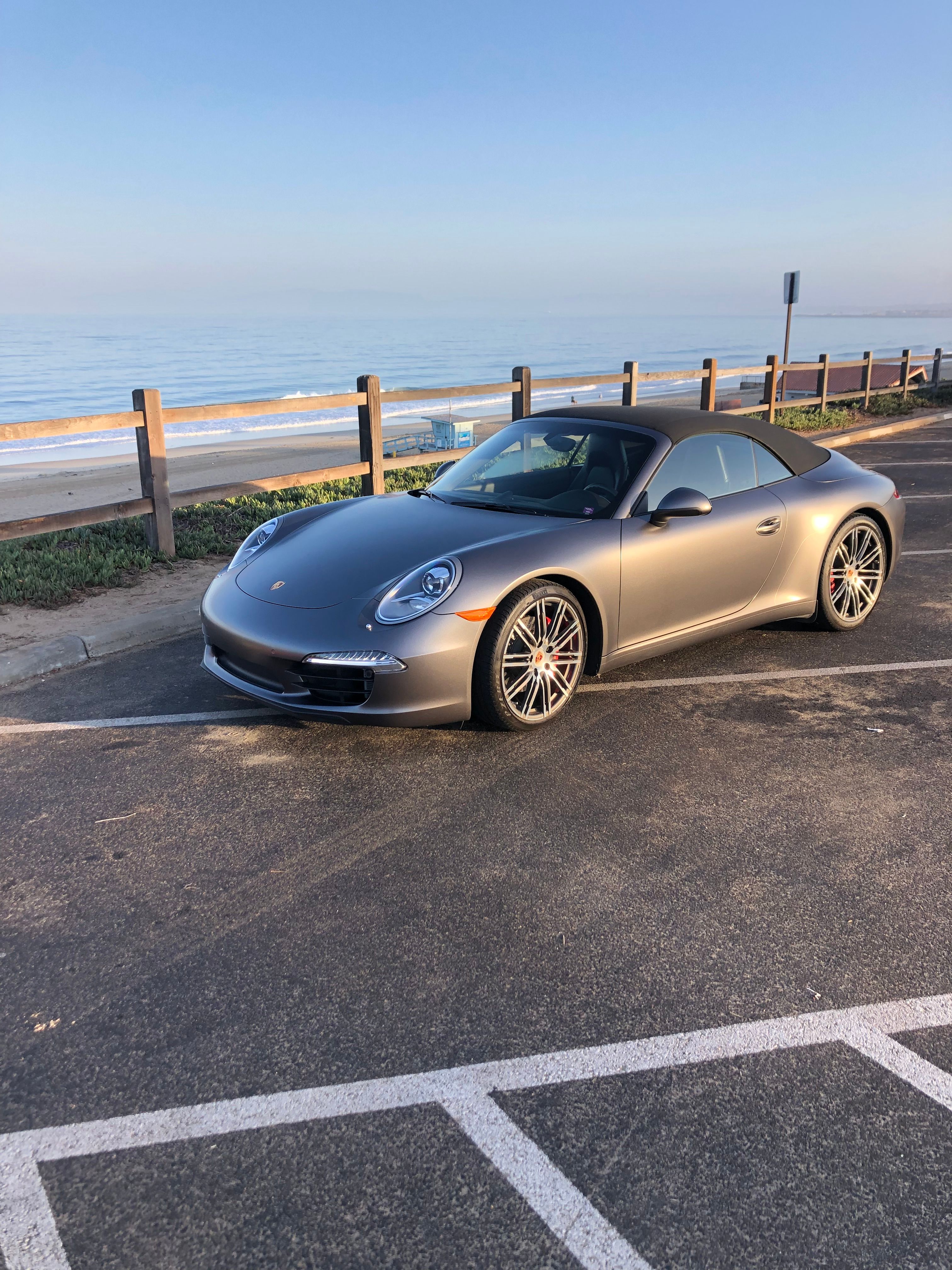 Used 2015 Porsche 911 Carrera S RWD image 1