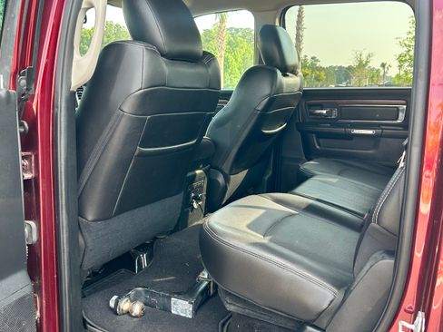 Used 2016 RAM 2500 Laramie w/ Protection Group AWD/4WD image 11
