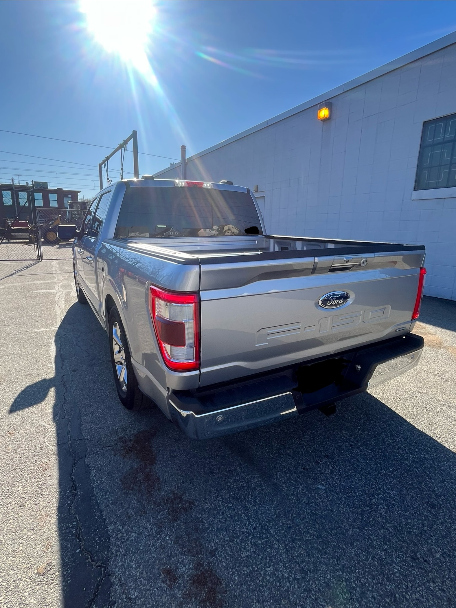 Used 2021 Ford F150 Lariat AWD/4WD image 15