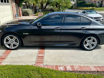 Used 2015 BMW 535i Sedan