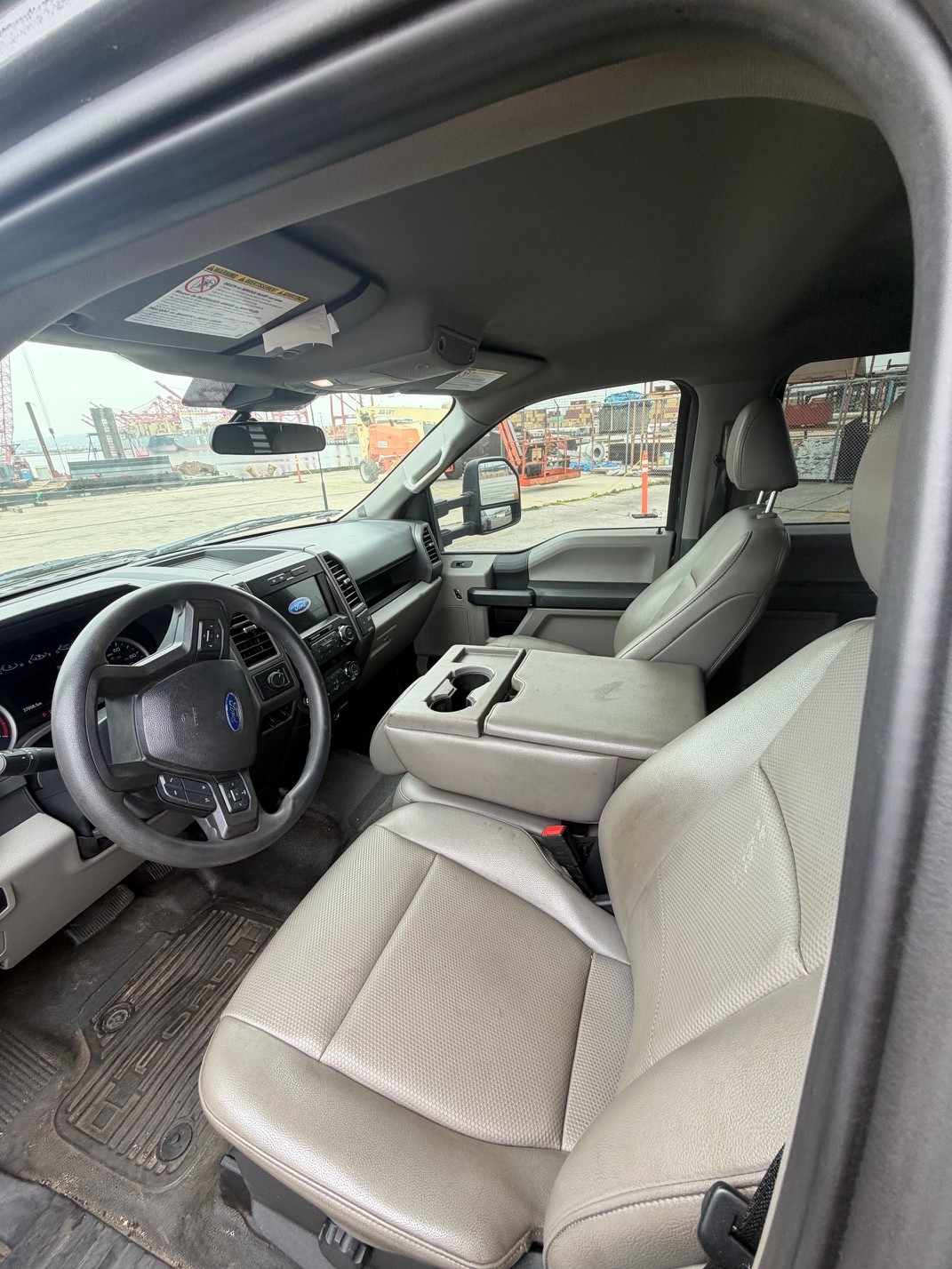 Used 2022 Ford F450 XL w/ Power Equipment Group AWD/4WD image 10