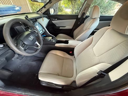 Used 2022 Honda Insight EX image 13