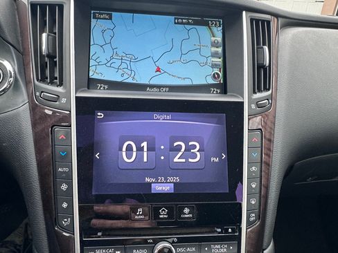 Used 2015 INFINITI Q50 Premium w/ Deluxe Touring Package image 23